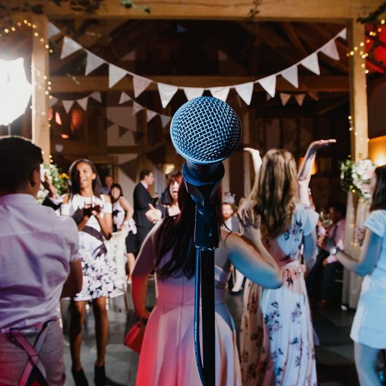 party entertainment Wedding entertainment ideas John Cooper Cover band